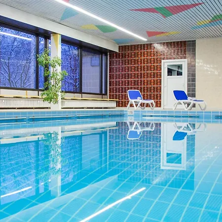 Familienappartement Manuel Mit Pool Und Sauna Lejlighed *