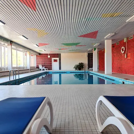 Familienappartement Manuel Mit Pool Und Sauna Freyung