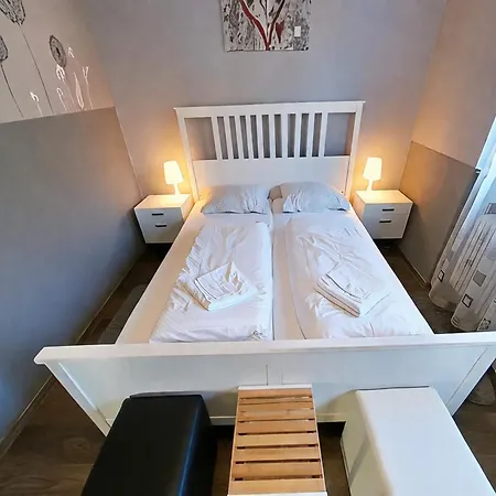 Familienappartement Manuel Mit Pool Und Sauna Freyung