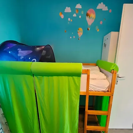 Lejlighed Familienappartement Manuel Mit Pool Und Sauna