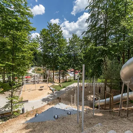 Lejlighed Familienappartement Manuel Mit Pool Und Sauna